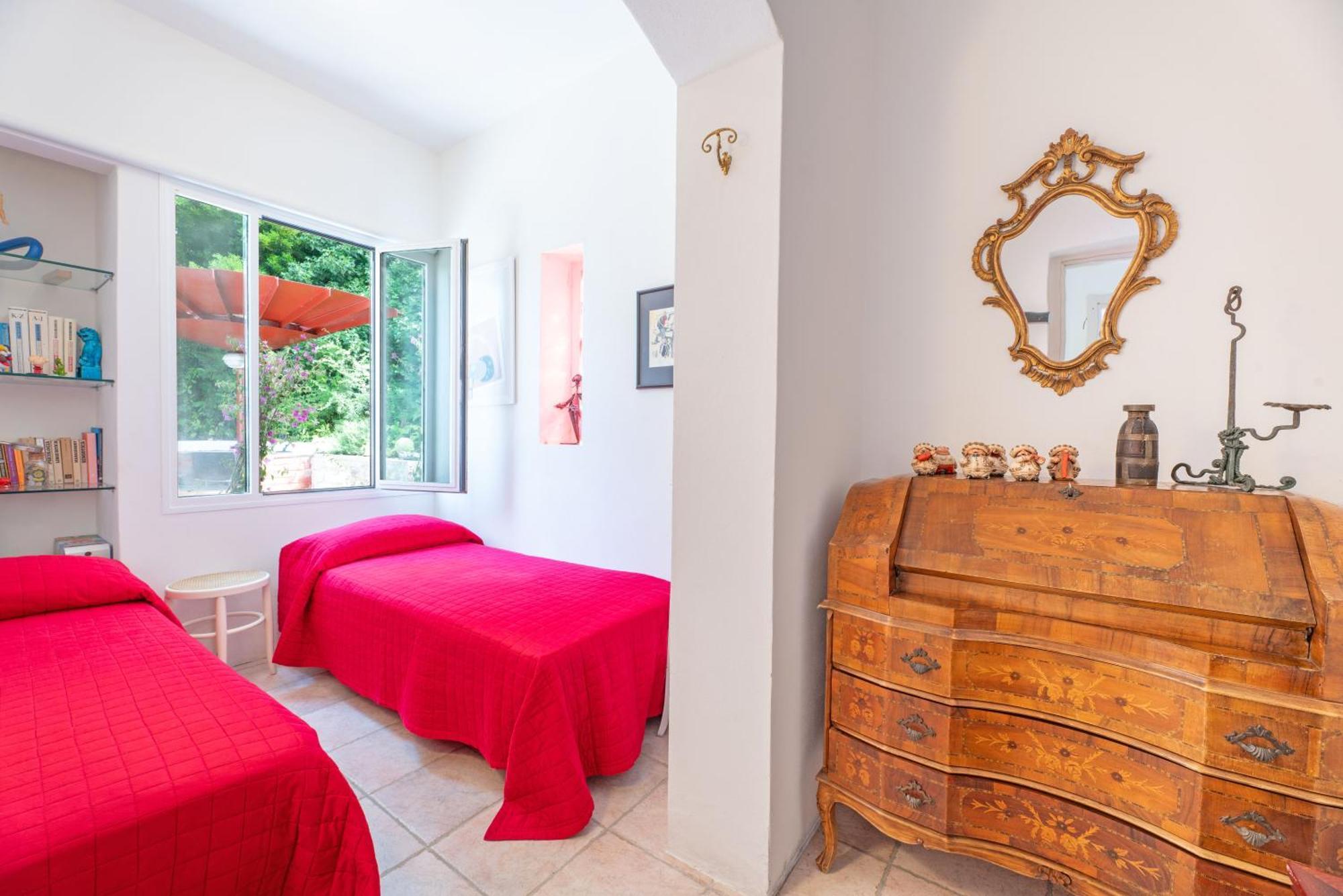 Villa Francy Portoferraio Εξωτερικό φωτογραφία
