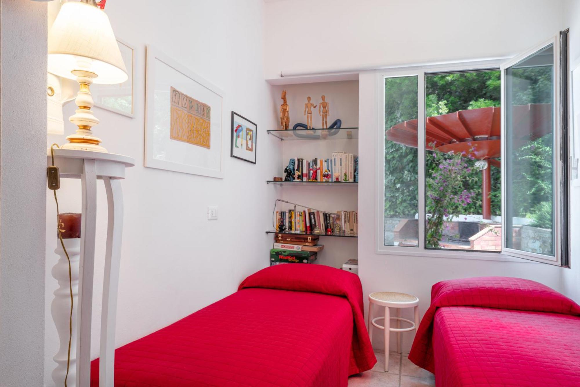Villa Francy Portoferraio Εξωτερικό φωτογραφία