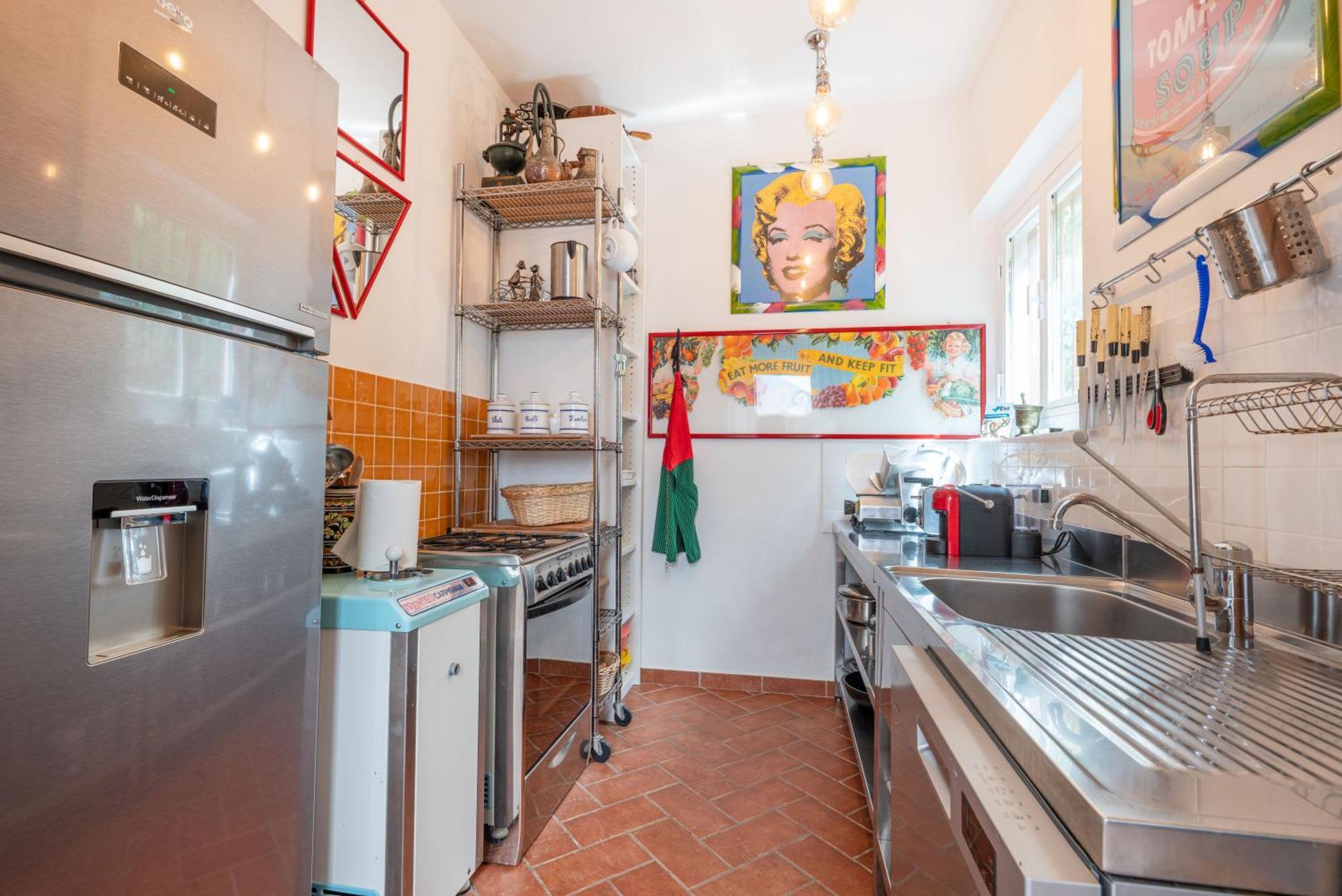 Villa Francy Portoferraio Εξωτερικό φωτογραφία