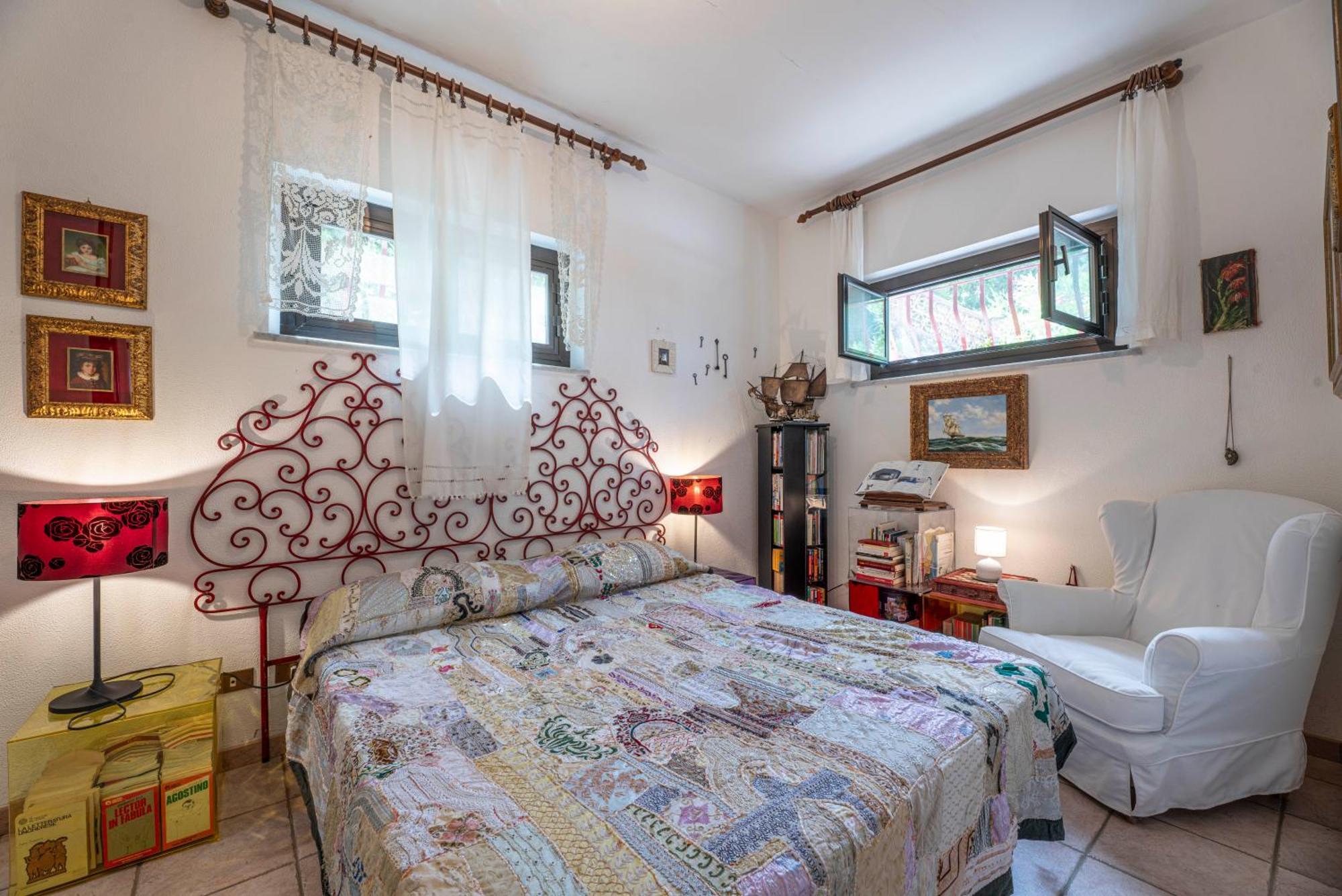 Villa Francy Portoferraio Εξωτερικό φωτογραφία