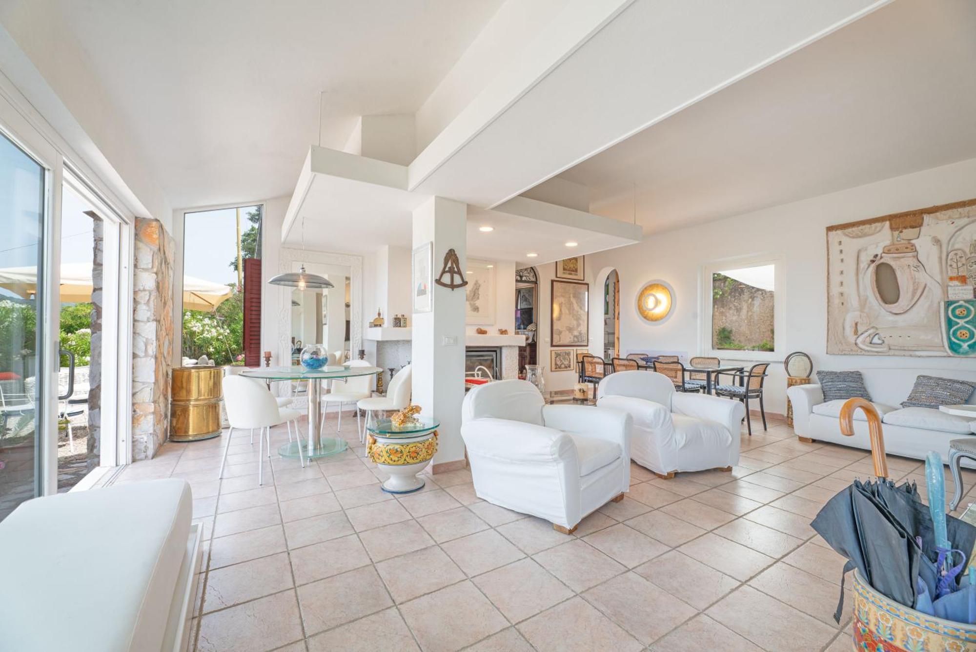 Villa Francy Portoferraio Εξωτερικό φωτογραφία