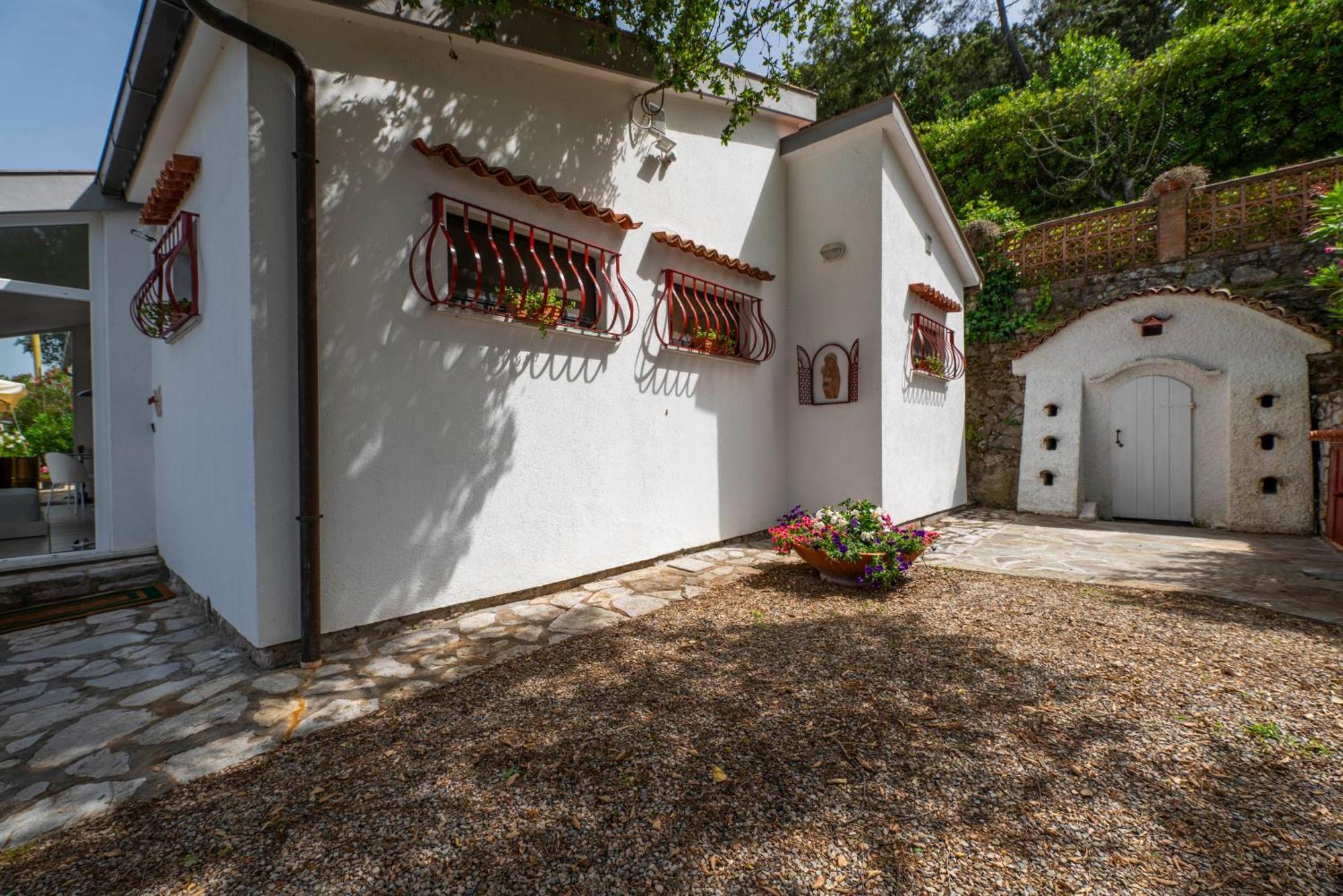 Villa Francy Portoferraio Εξωτερικό φωτογραφία