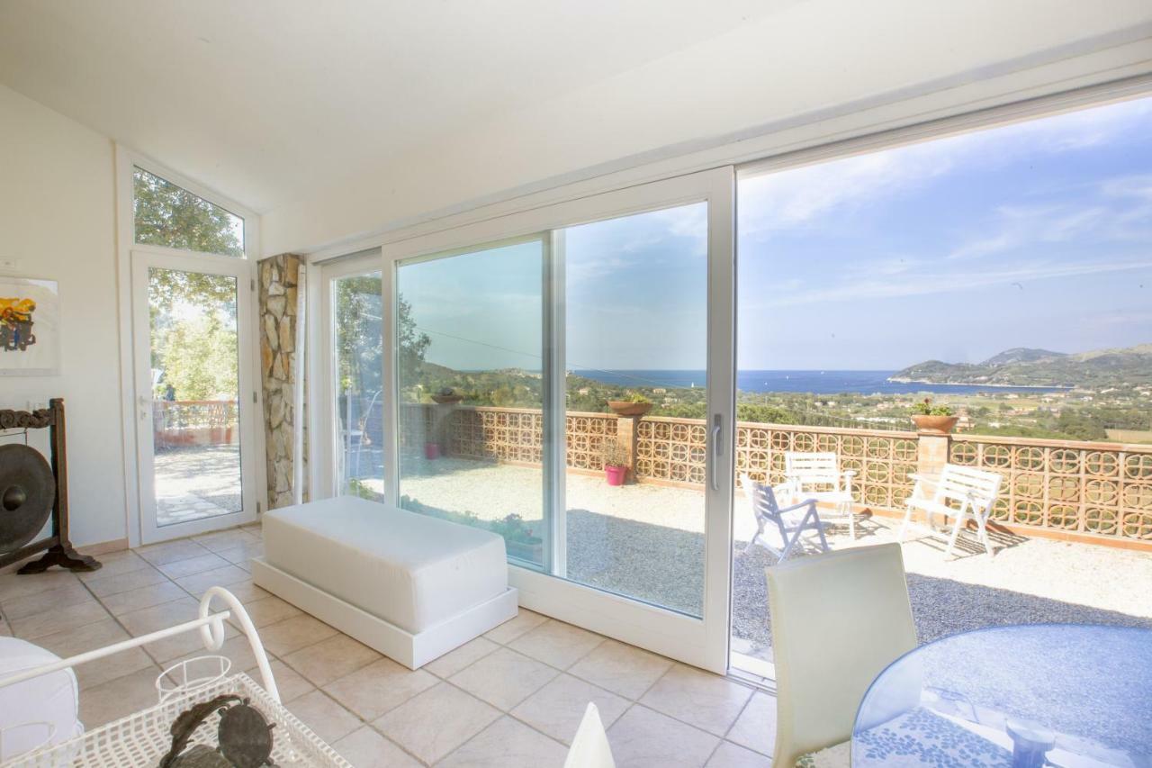 Villa Francy Portoferraio Εξωτερικό φωτογραφία